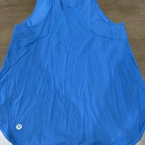 Lululemon tanktop